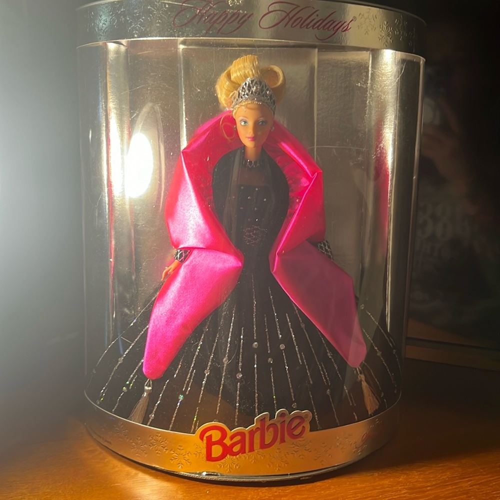 Hallmark special edition Barbie nib